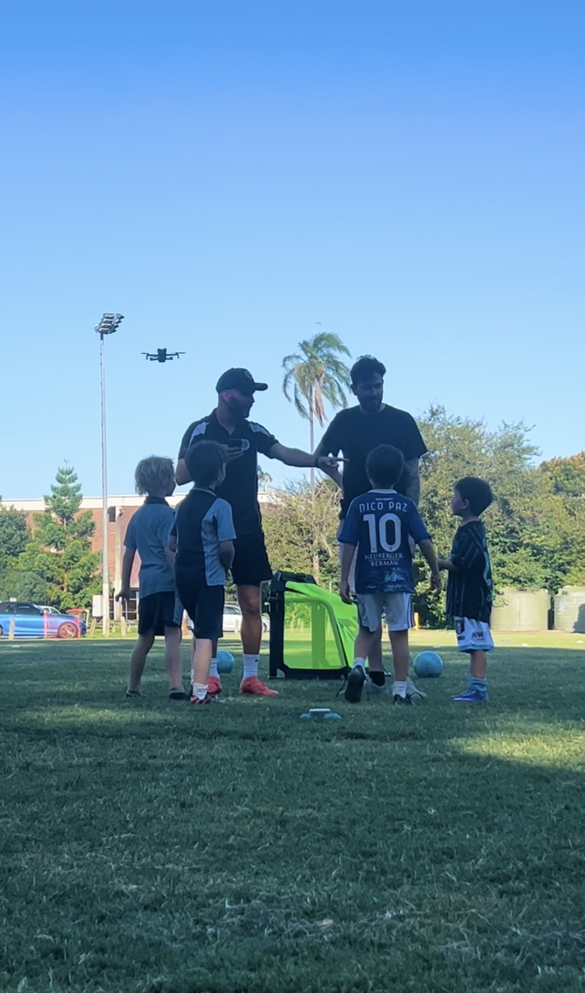 Holiday Camps